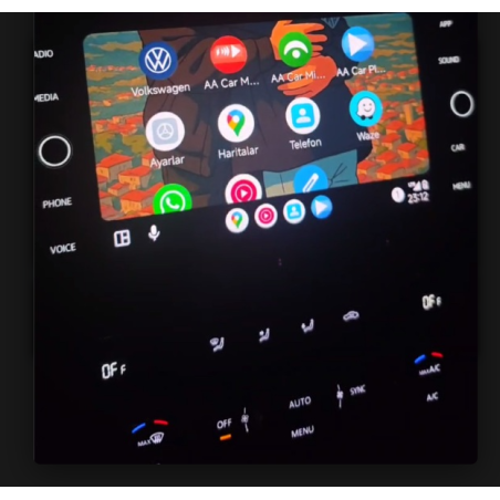 Android Auto Car Play Video App