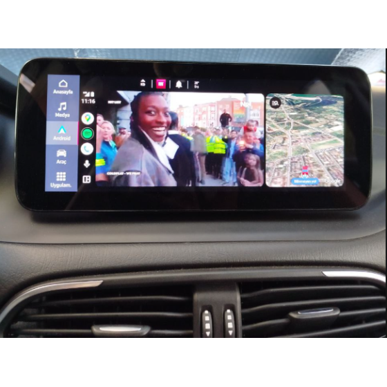 Android Auto Car Play Video App