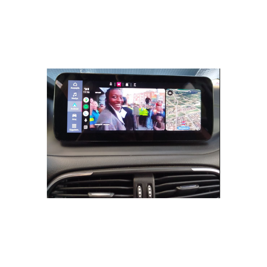 Android Auto Car Play Video App
