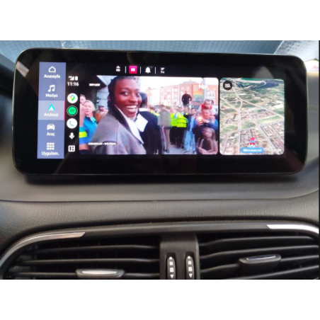 Android Auto Car Play Video App