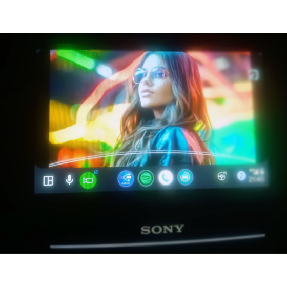 Android Auto Car Play Video App