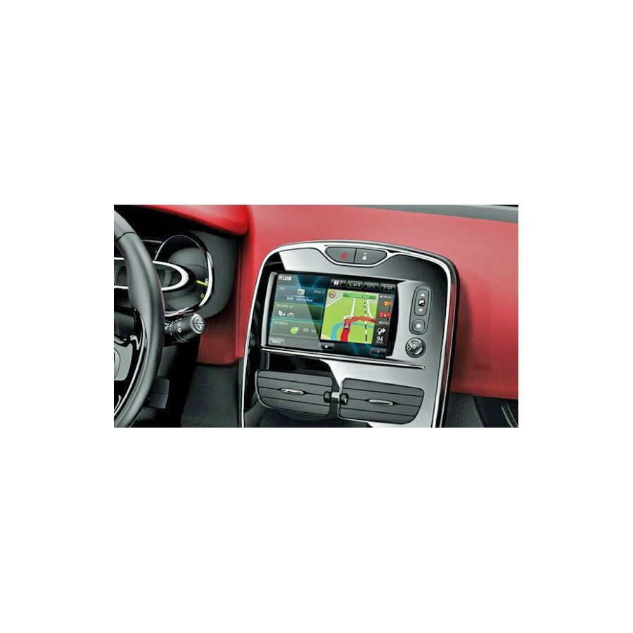 Renault Tomtom R-Link Sd Card Europe 11.45 Europe 2025-2026