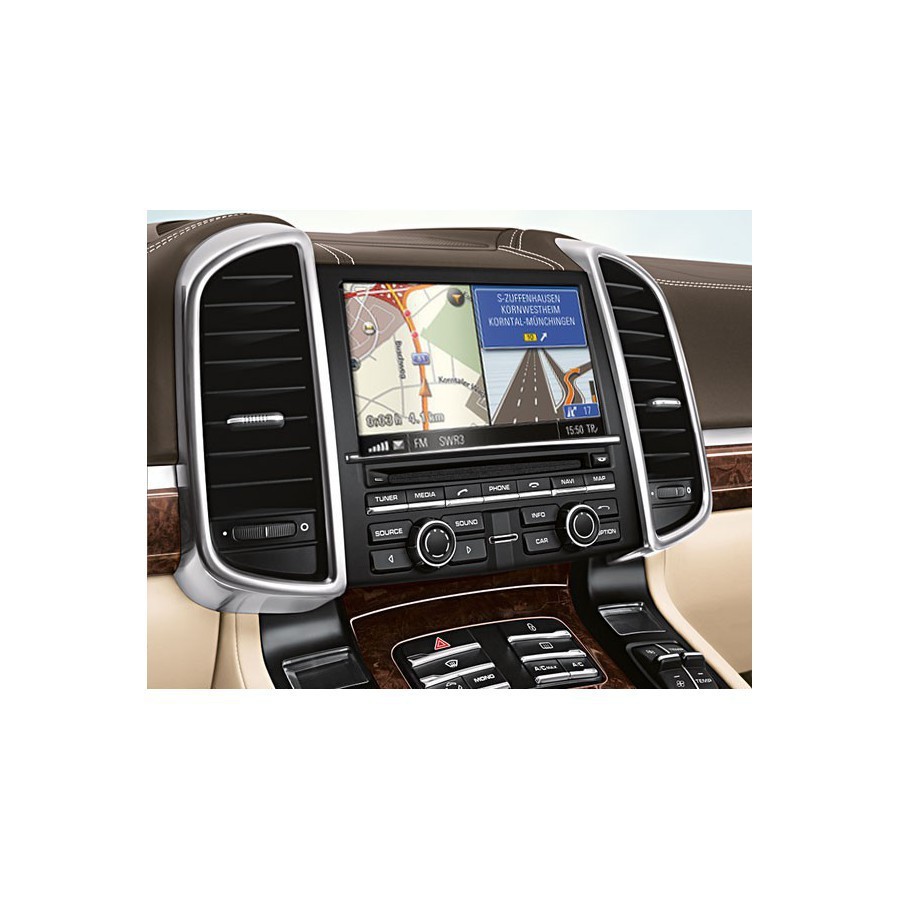 USA Coding Programming PORSCHE PCM 3.1 Navigation update Maps 99704497360
