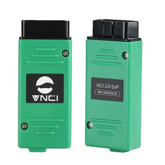 VNCI JLR DOIP Diagnostic Scanner Jaguar Land Rover Supports SDD Pathfinder