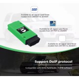 VNCI JLR DOIP Diagnostic Scanner Jaguar Land Rover Supports SDD Pathfinder