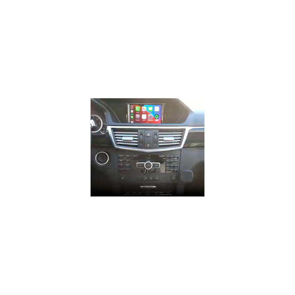 NTG4.0 Mercedes Benz Décodeur Interface multimédia wireless Car