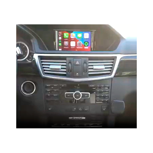 NTG4.0 Mercedes Benz Decodificador Carplay Android Auto wireles