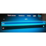 Mercedes Benz NTG6 MBUX High/MID USA til Europa Regionsskift