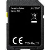 NTG5 Star 2 Sd card Garmin Map Pilot V22 Europe 2025-A2139069510