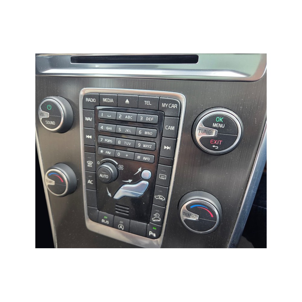 VOLVO TOUCH IAM GEN 2.1 Europe 2021 USB Map Update