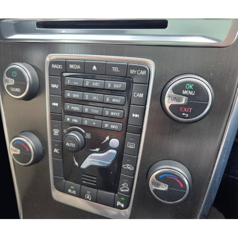 VOLVO TOUCH IAM GEN 2.1 Europe 2021 USB Map Update