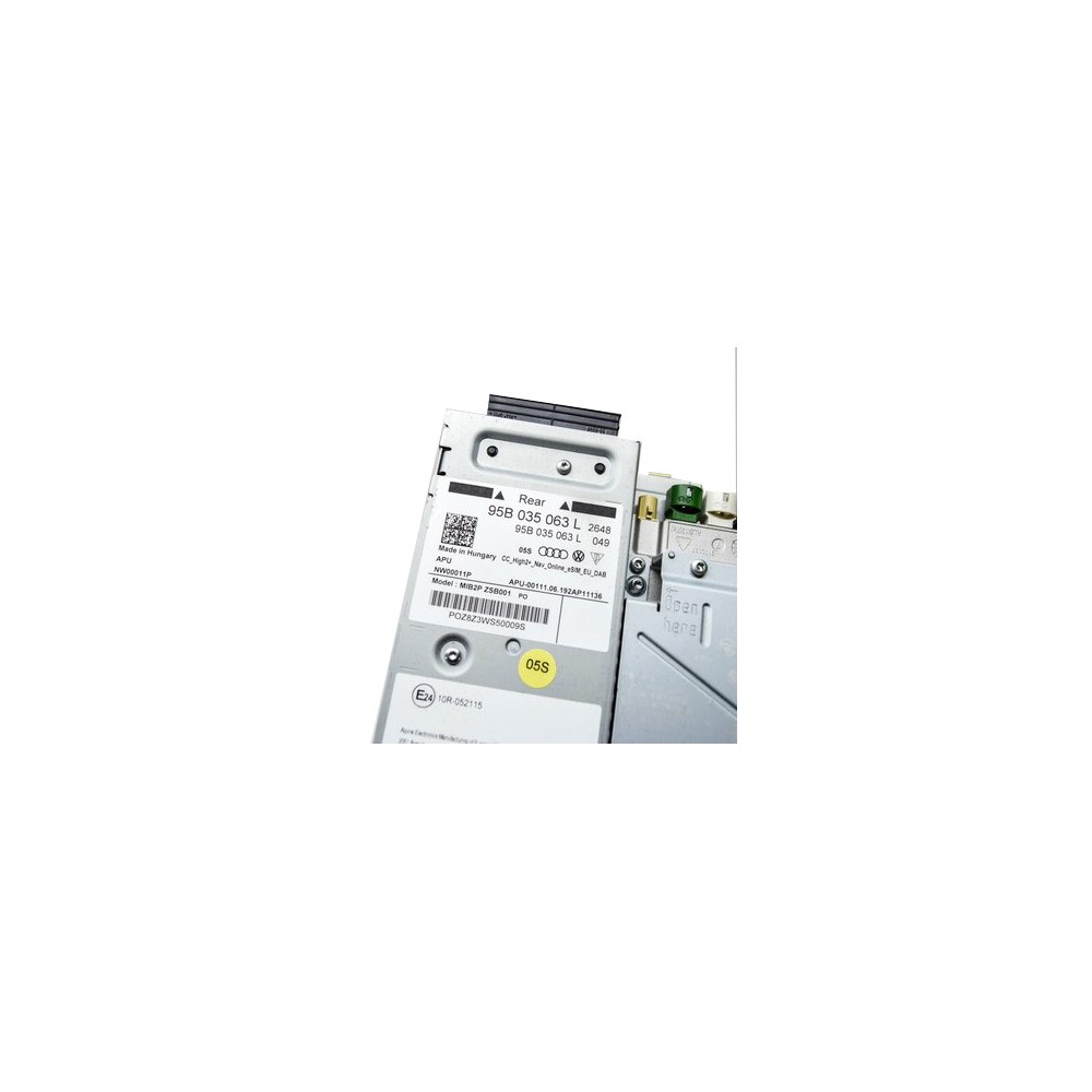 Porsche Macan Head Unit 95B 035 063L (95B) 95B035063L
