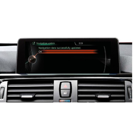 BMW Road Map NEXT NBT North America 2025
