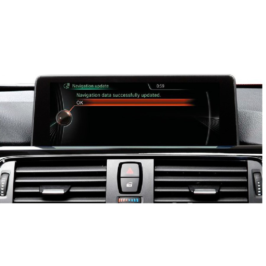 BMW Road Map NEXT NBT North America 2025