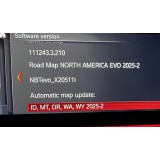 BMW/MINI EVO iD5-iD6 NBTevo North America EVO 2025-2