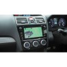Update maps SUBARU Navigation GEN 2 OEM MicroSd Card Europe