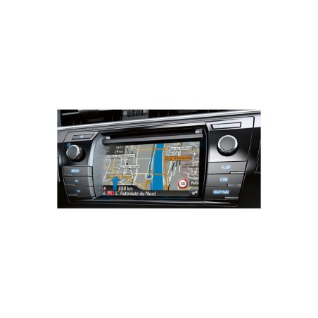 Touch & Go Navigation TOYOTA USB Map Europe 2025