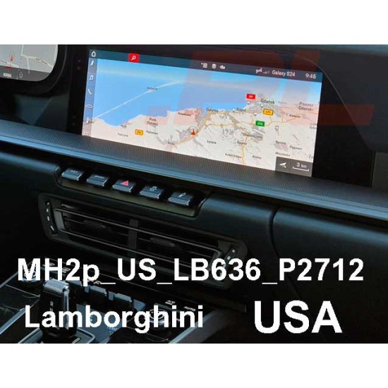 Lamborghini Alpine MH2p Firmware Update MH2p_US_LB636_P2712