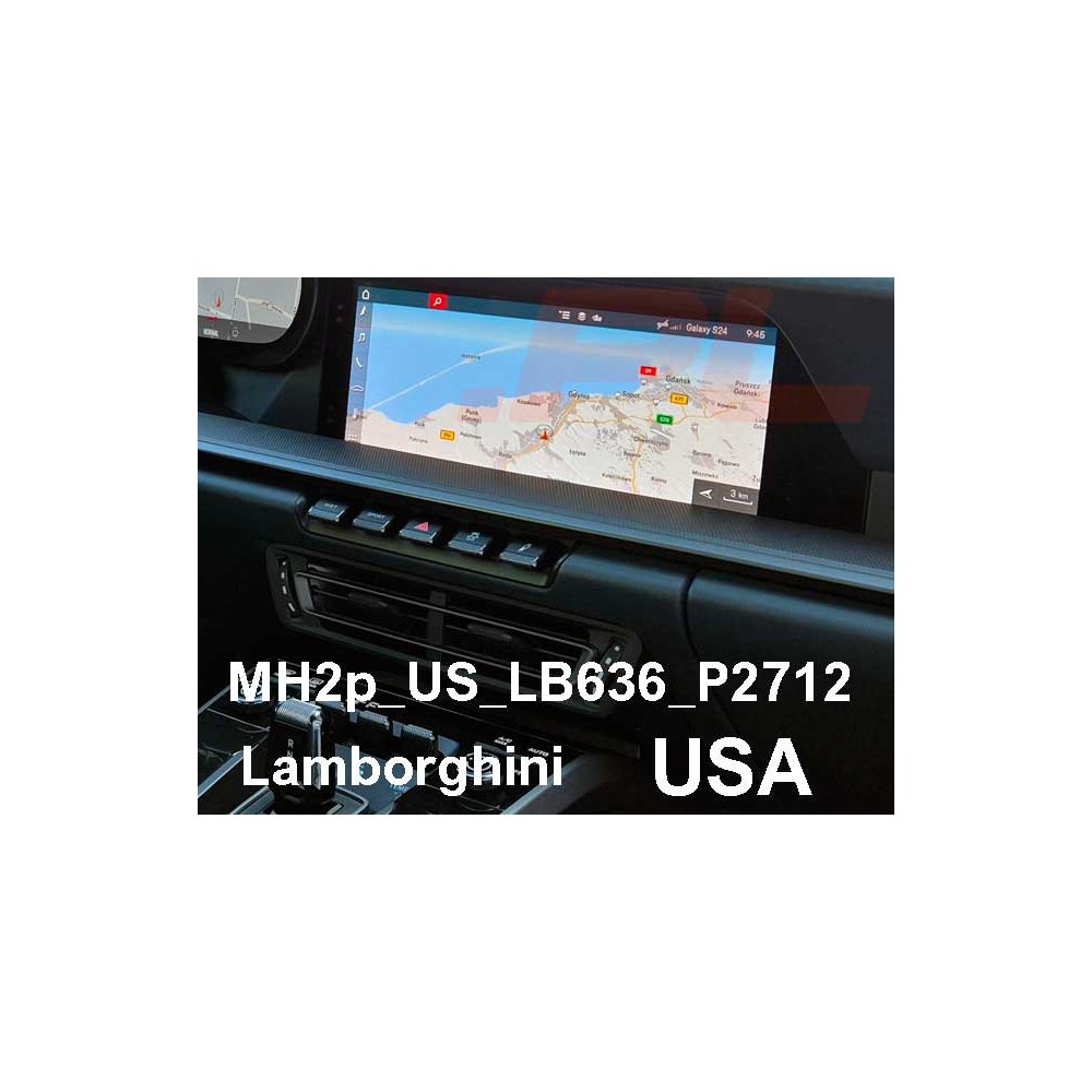 Lamborghini Alpine MH2p Firmware Update MH2p_US_LB636_P2712