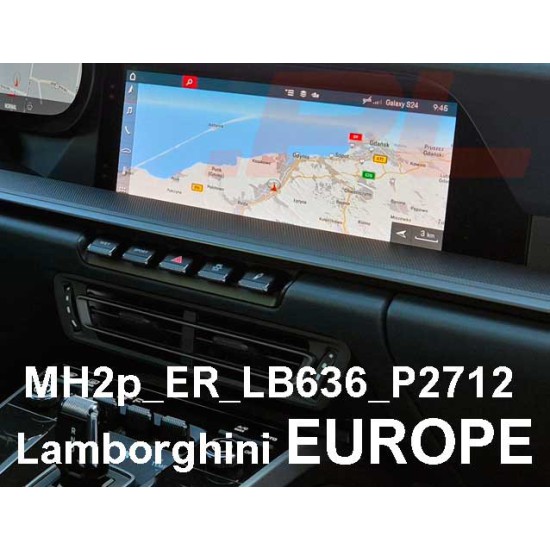 Lamborghini Alpine MH2p Firmware Update MH2p_ER_LB636_P2712