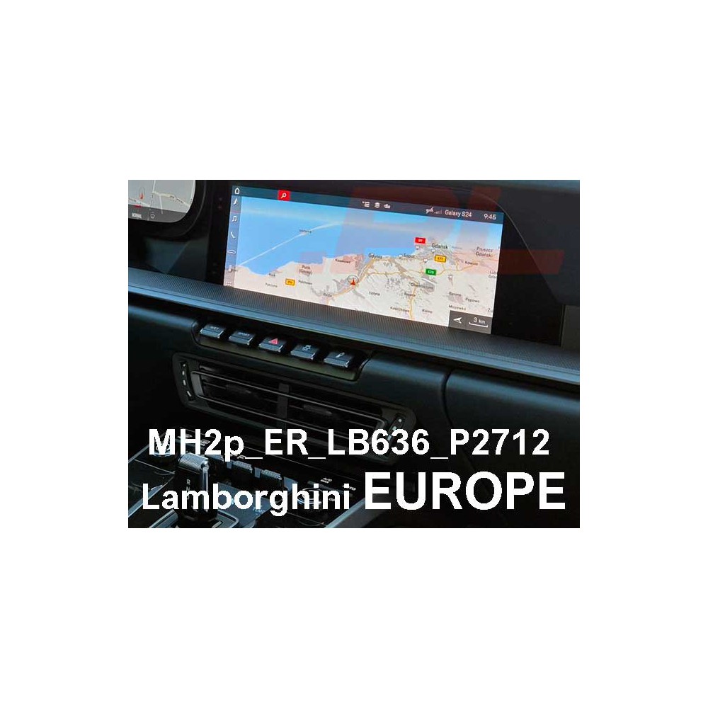 Lamborghini Alpine MH2p Firmware Update MH2p_ER_LB636_P2712