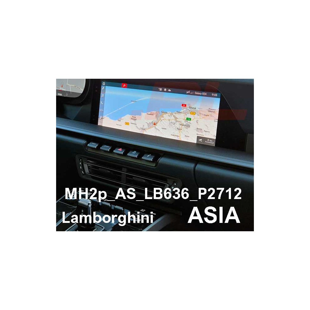 Asia. Lamborghini Alpine MH2p Firmware Update MH2p_AS_LB636_P2712