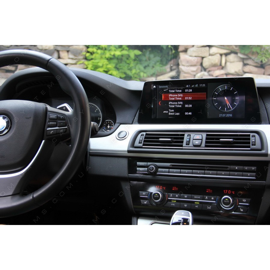 BMW Europe Evo 2024-1 Map Update Europe 2025.2 FSC code for EVO ID 5/6 units