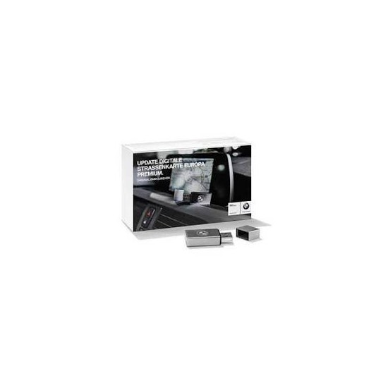 BMW Professional Road Map Europe PREMIUM 2025-2
