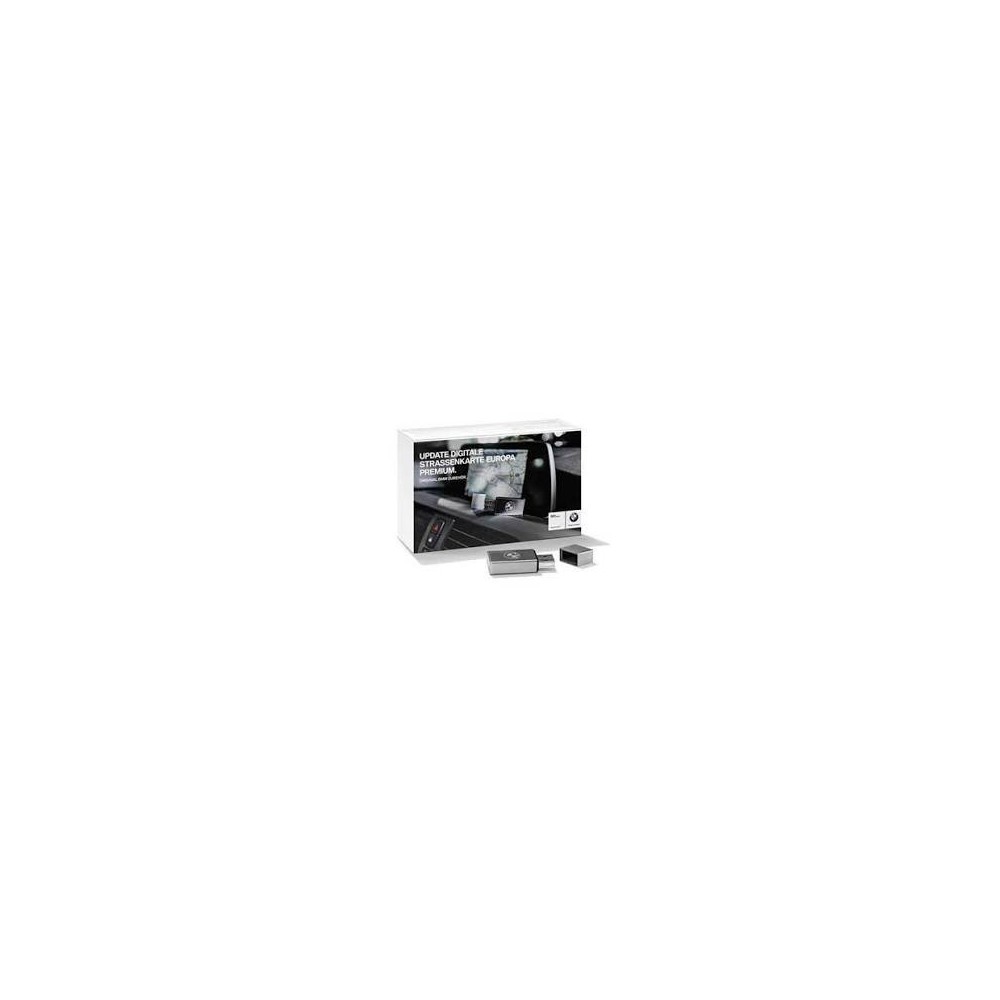 BMW Professional Road Map Europe PREMIUM 2025-2