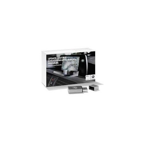 BMW Professional Road Map Europe PREMIUM 2025-2