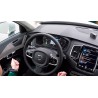 VOLVO Ativação Cruise control adaptativo ACC + Pilot Assist. Volvo Android cars - AAOS
