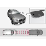 VOLVO Ativação Cruise control adaptativo ACC + Pilot Assist. Volvo Android cars - AAOS