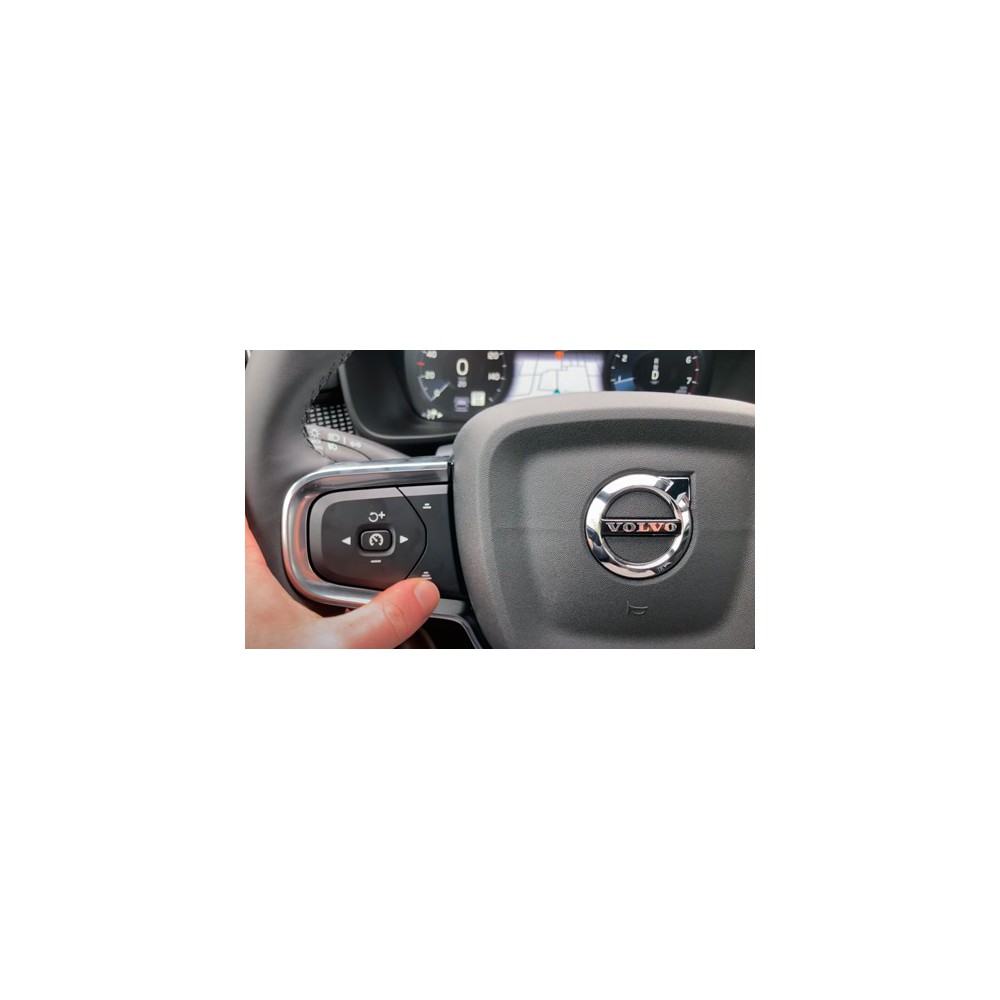 VOLVO Ativação Cruise control adaptativo ACC + Pilot Assist. Volvo Android cars - AAOS