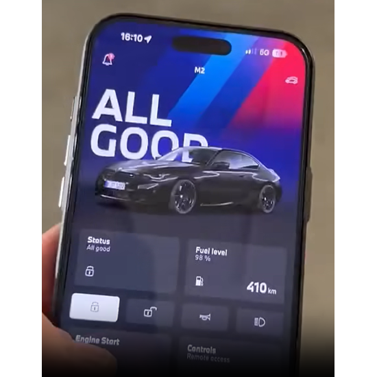 Remote Engine Start. BMW Remote Engine Start 1CR – No ECU Unlock Required