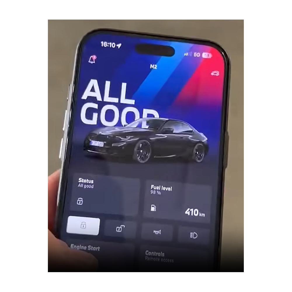 Remote Engine Start. BMW Remote Engine Start 1CR – No ECU Unlock Required