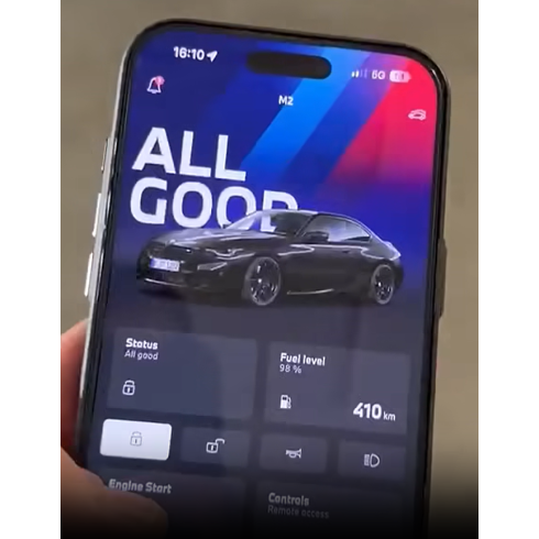 Remote Engine Start. BMW Remote Engine Start 1CR – No ECU Unlock Required