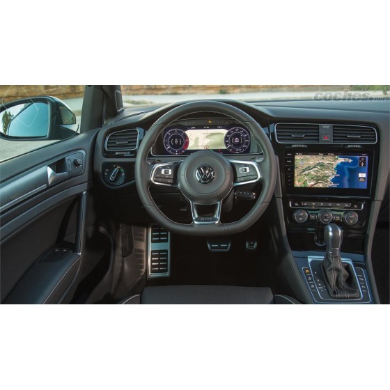 VW Navigation Discovery Media Pro Mib2 Sd Card V17 Europa 2024