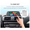 BMW NBT Interface multimídia Wireless Apple CarPlay decodificador