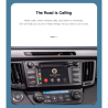 Toyota Touch2 Entune2 Décodeur Interface multimédia wireless Carplay A