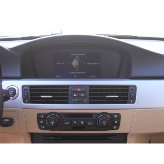 GPS Navigator Update BMW DVD CCC Business Europe 2019