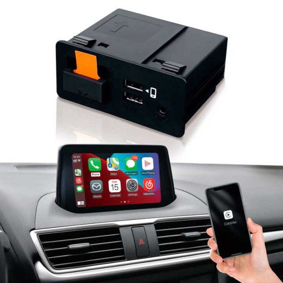 Automatic-Update-Kit-for-Mazda-Carplay-Android