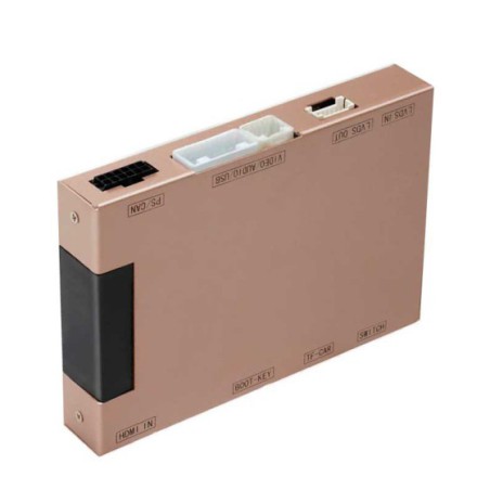 Ford SYNC 2 Decoder Carplay Android Auto Wireless Multimedia Interface