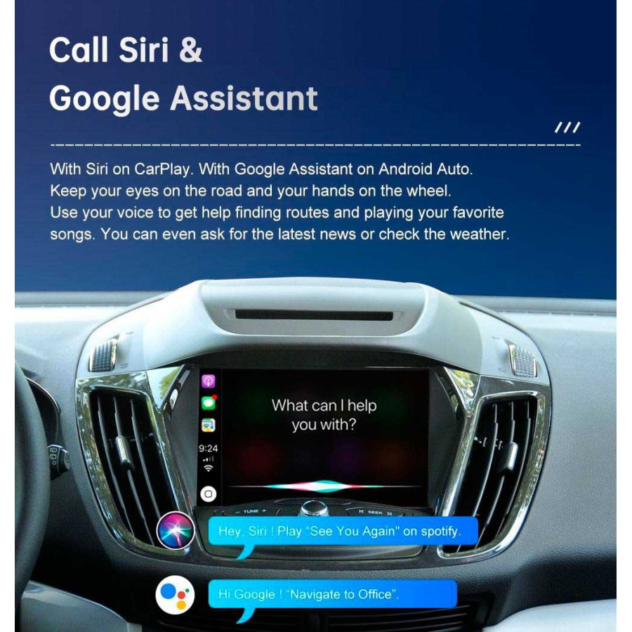 Ford-SYNC-2-Wireless-Carplay-Android-Auto