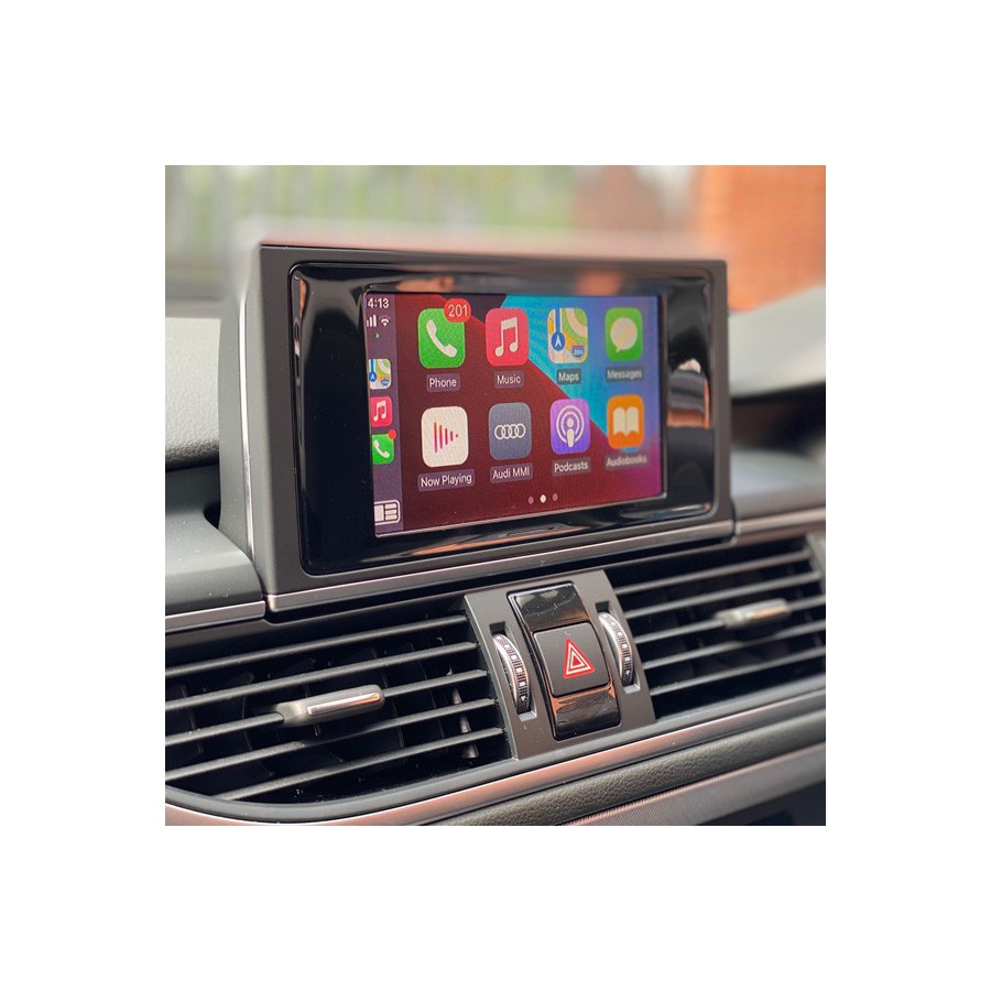 Kit di retrofit automatico Android Carplay wireless per Audi RMC