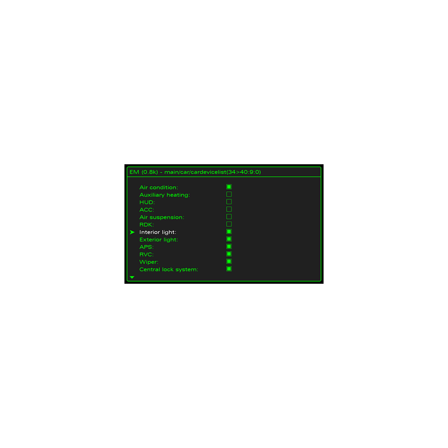 Green_menu_activator_for_MMI3G_Plus_MMI3G_HDD_MMI_3G_Basic