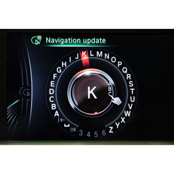 Kode FSC BMW / MINI Navigation