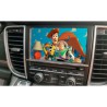 Video in Bewegung - TV aktivierung PCM 3.1 über USB