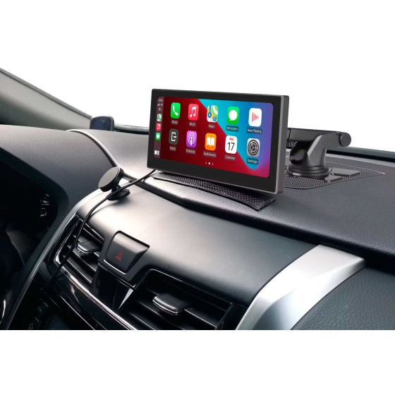 CarPlay Android Auto-scherm 8,8 inch draagbaar