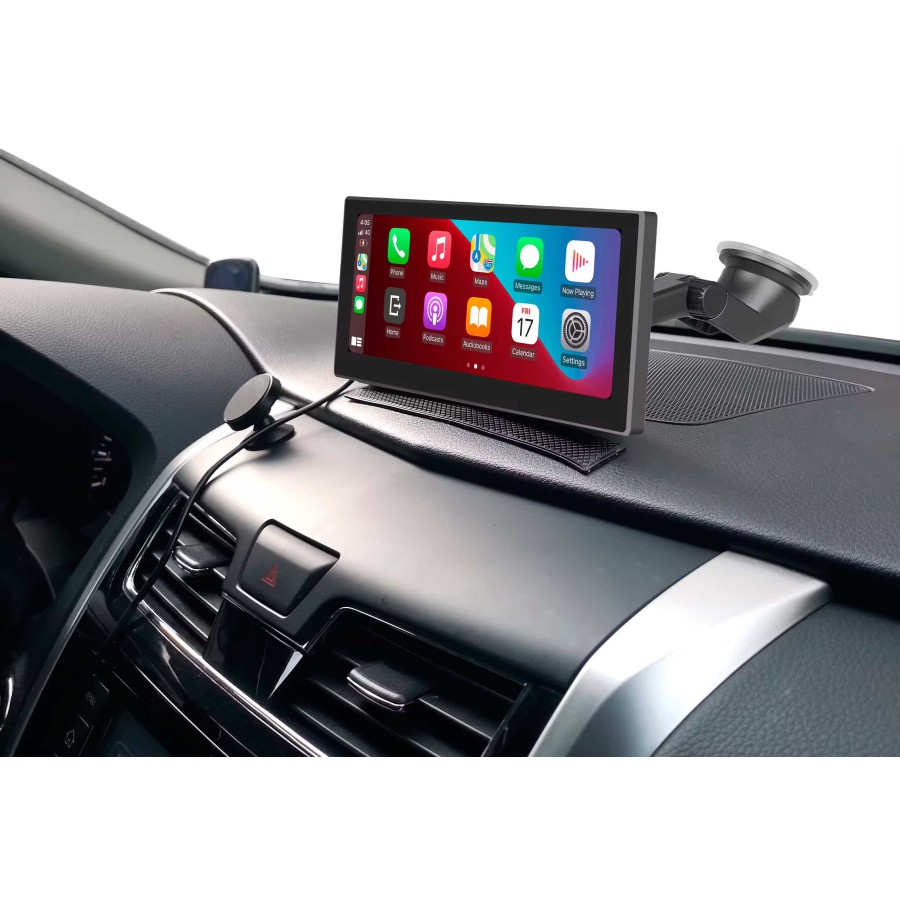 Touch Screen Carplay Android Auto Multimedia Player Wireless Screen