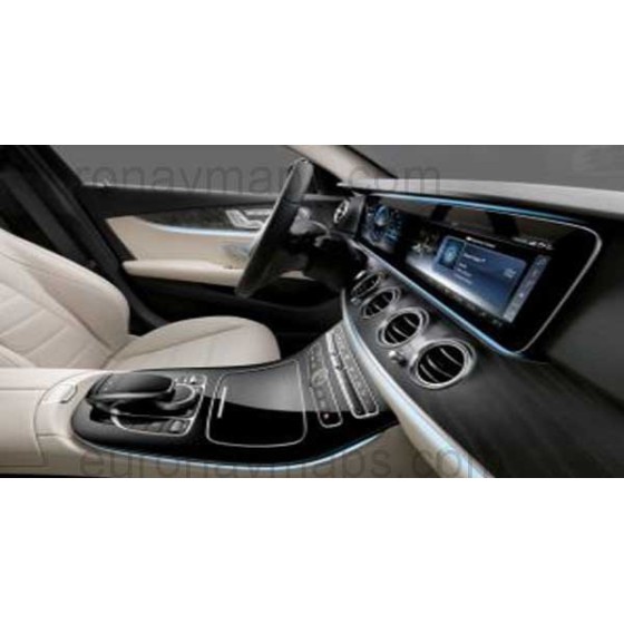 GPS navigator map update Mercedes Benz Comand Online NTG5.0